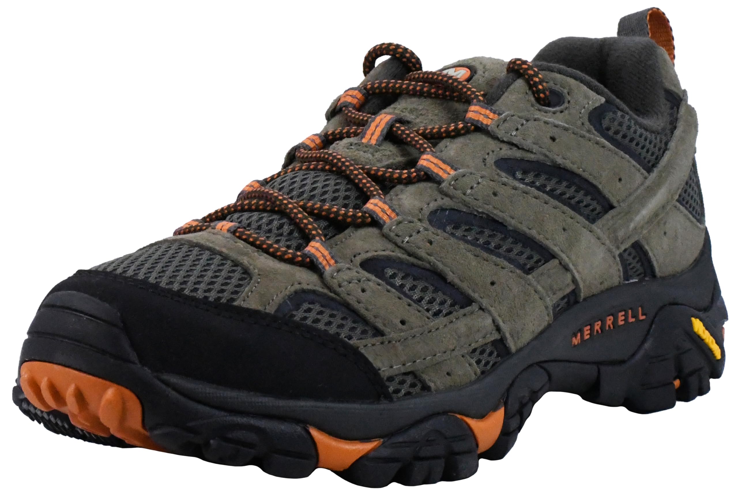 MerrellMen's Moab 2 Vent Olive Hiking Shoe 12 Medium US