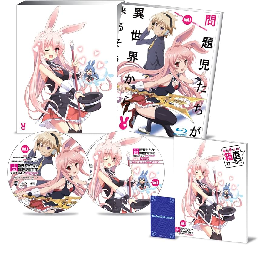 黒ウサギ PINK ver. 1/7 『問題児たちが異世界から来るそうですよ？』 Amazon.co.jp: 問題児たちが異世界から来るそうですよ? 黒ウサギ