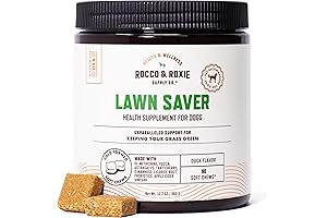 Rocco & Roxie Dog Pee Hero: The Ultimate Solution to Dog Urine...