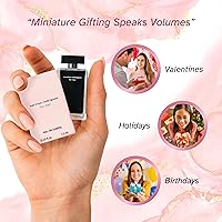 Vista 5 de Narcisco Rodríguez for Her Eau De Toilette - 0.25 Fl Oz (7.5 Ml)