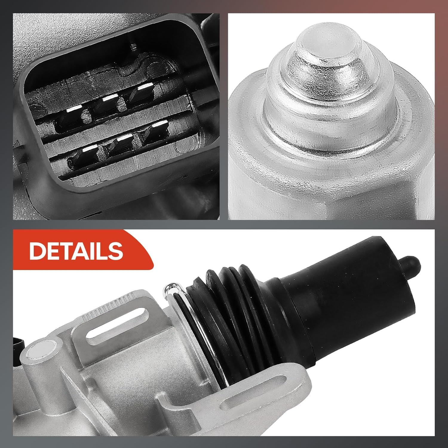 Attuatore cilindro secondario frizione adatto per Smart Fortwo II Coupe Cabrio 451 0.8 1.0, accessori auto codice 4512500062 3981000066