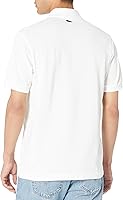 Vista 2 de Lacoste Contemporary Collection Netflix Lupin - Polo de manga corta para hombre