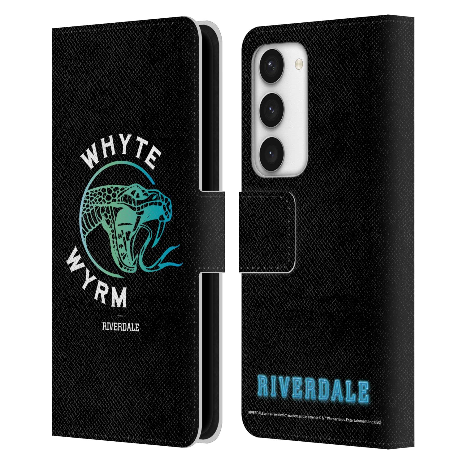 Carcasa Riverdale Whyte Wyrm para Samsung S23 7