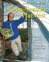 Best Four-Season Harvest: Organic Vegetables from Your Home Garden All Year Long, 2nd Edition Review 