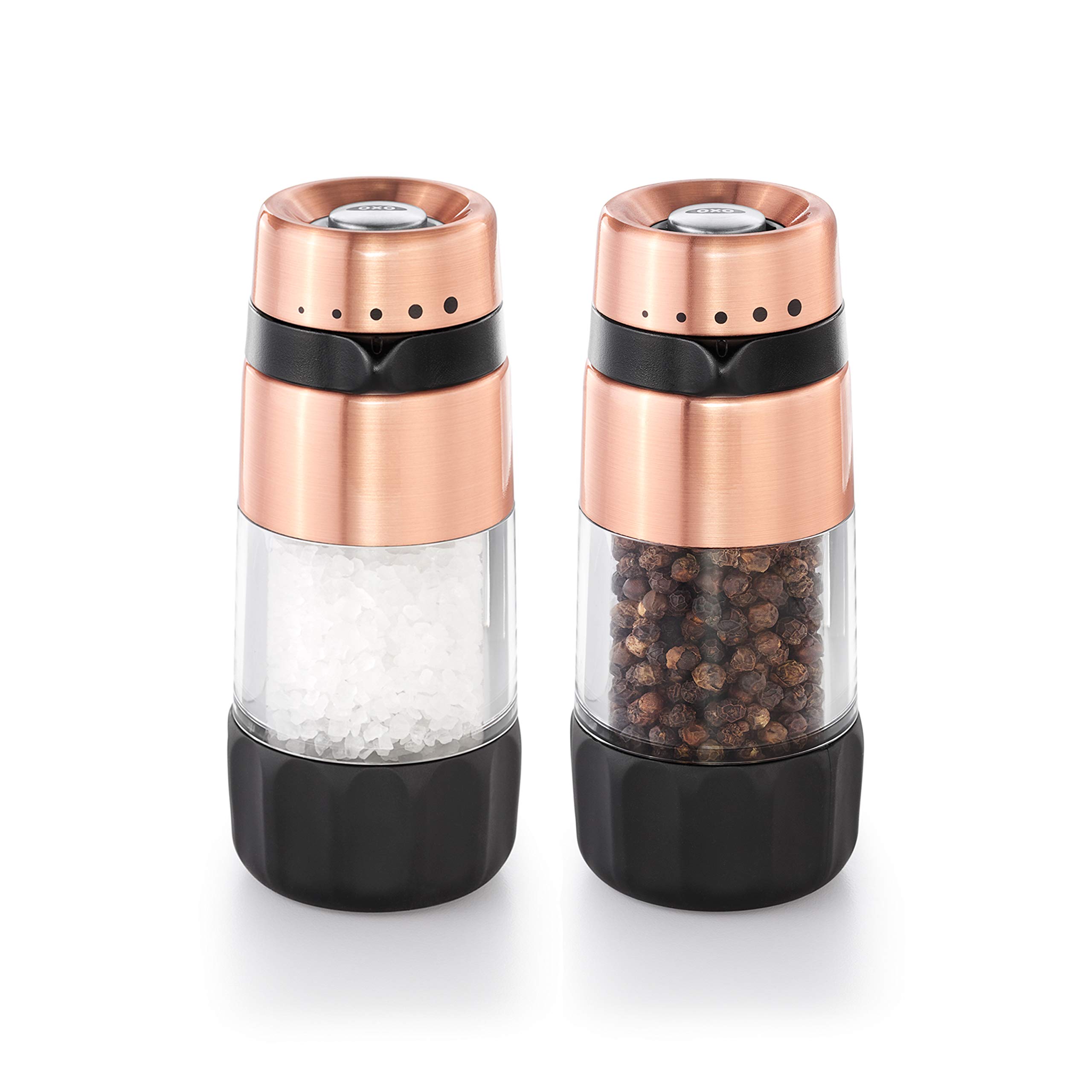 oxo mess free pepper grinder