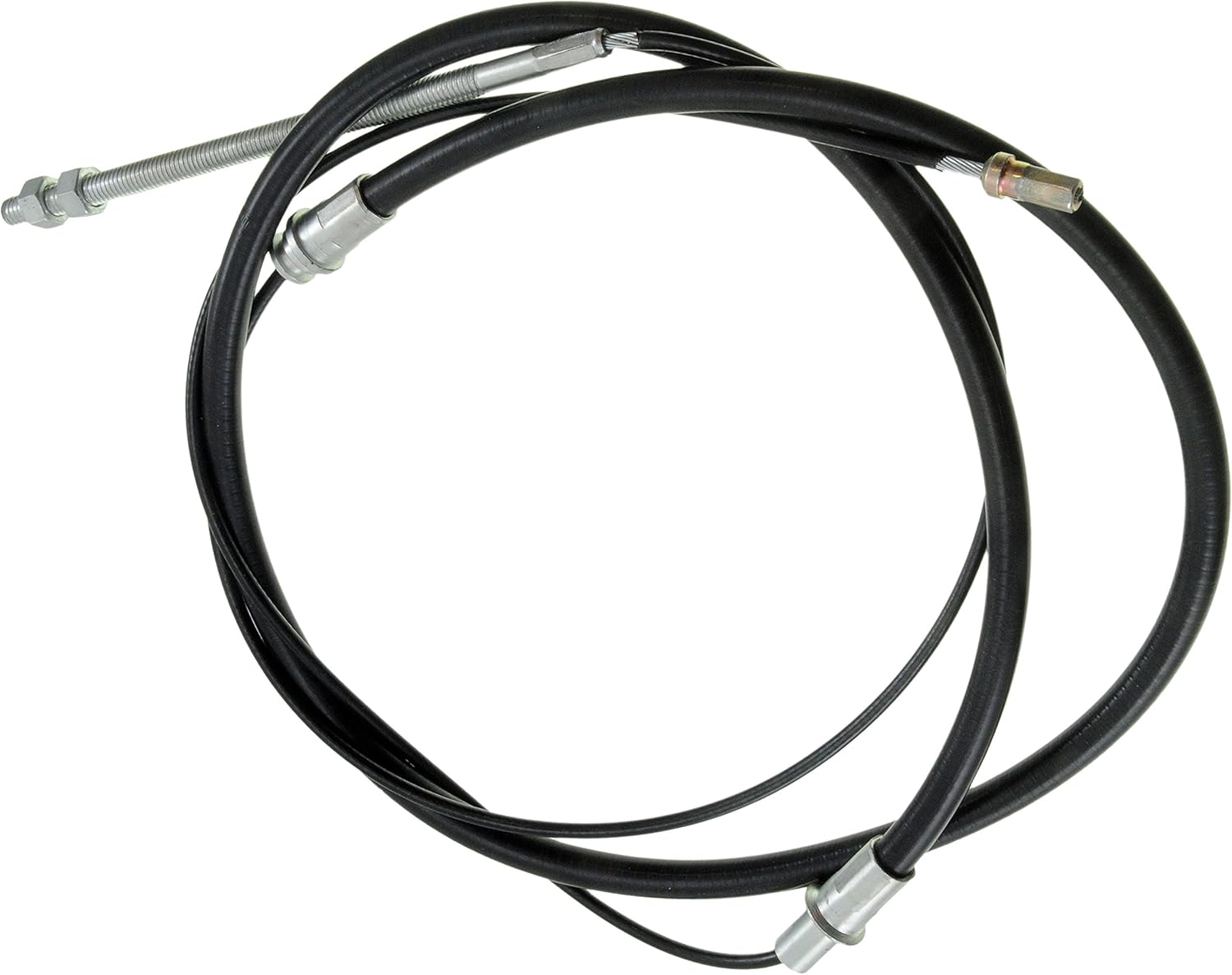 Dorman C93003 Front Parking Brake Cable Compatible with Select Dodge Models