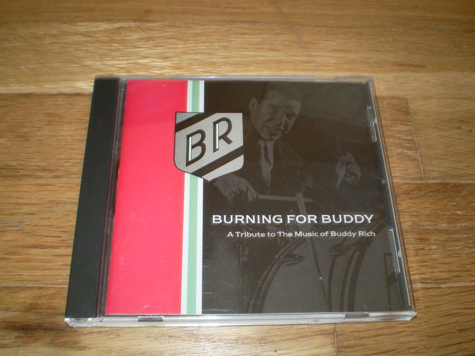 Burning for Buddy A Tribute to the Music of Buddy Rich Amazon.ca Music
