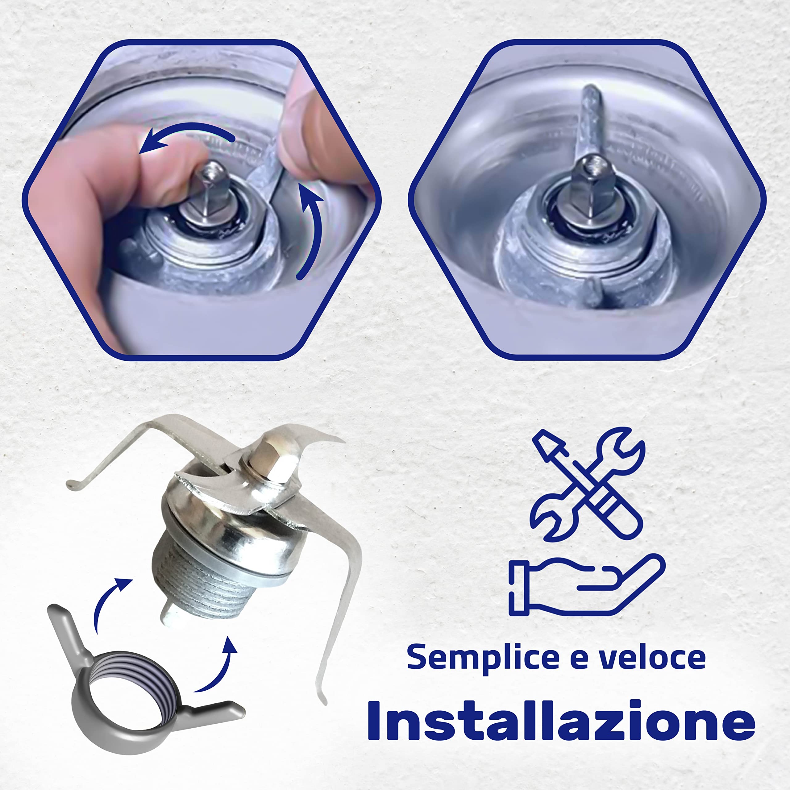 Vhbw 4x Filtro Aria Compatibile Con DeLonghi AC 150, AC 100 Purificatore Daria Filtro Combinato Hepa Carbone Attivo 86844807 - Foto 7