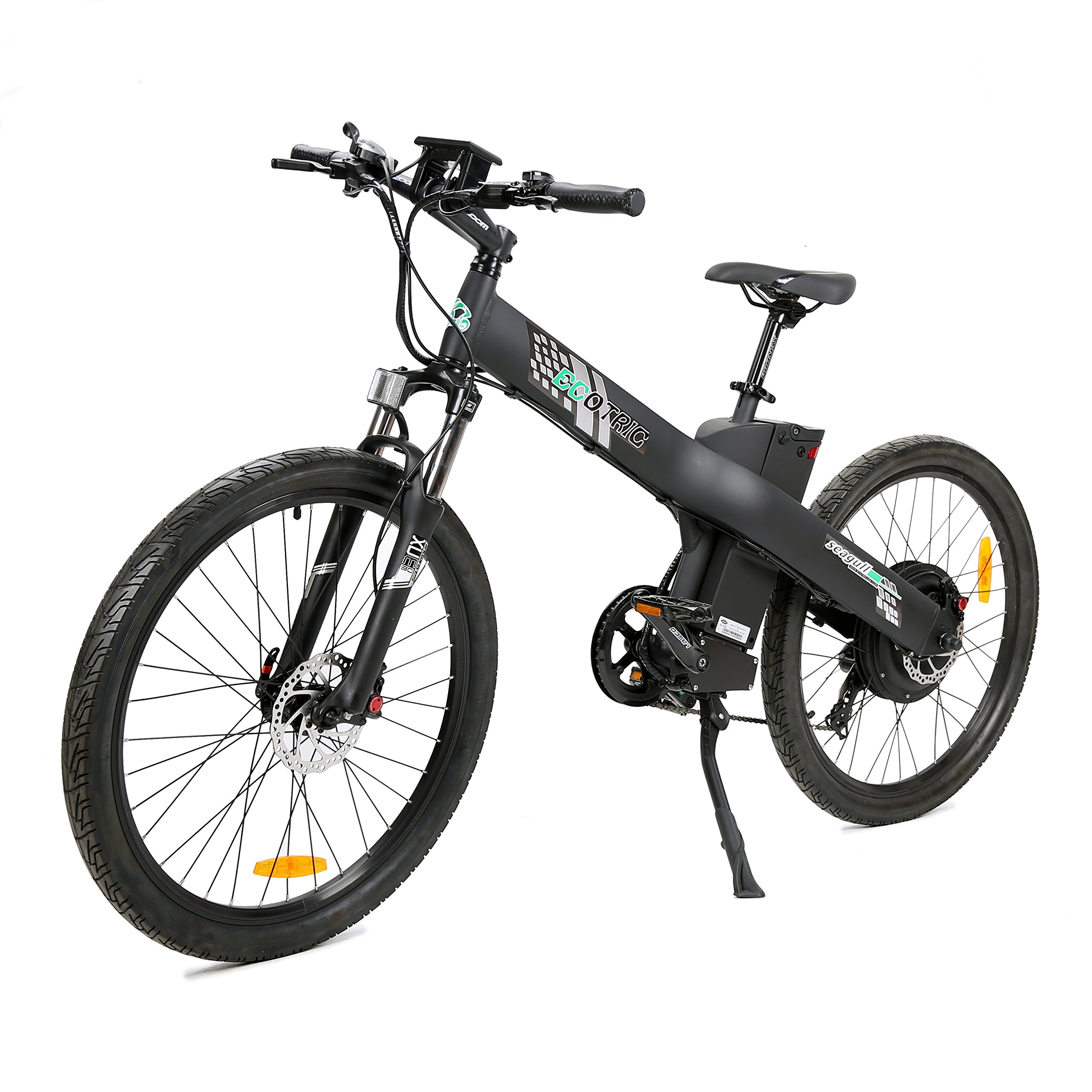 ecotric electric bike review