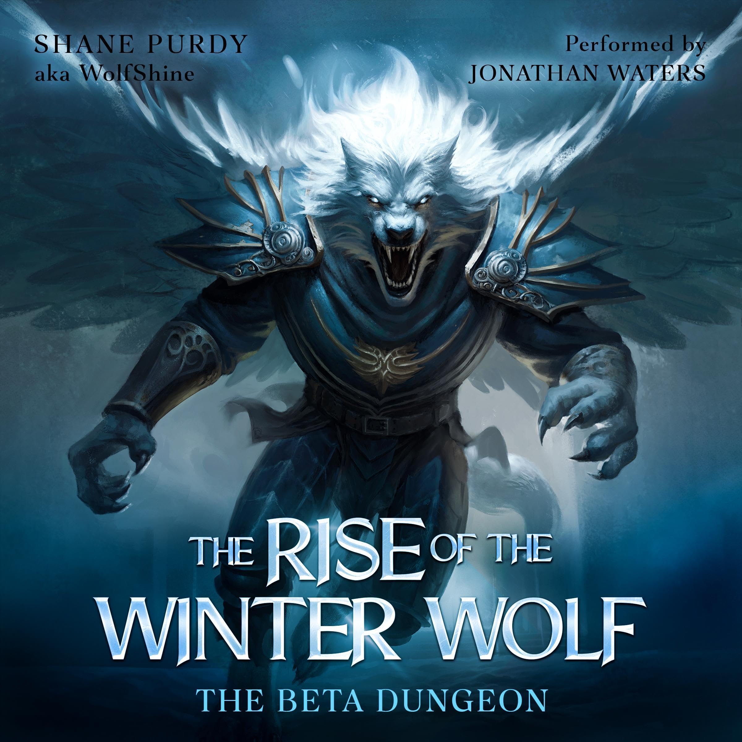The Beta Dungeon: A Livestreamed Dungeon Crawl LitRPG (The Rise of the Winter Wolf, Book 5)