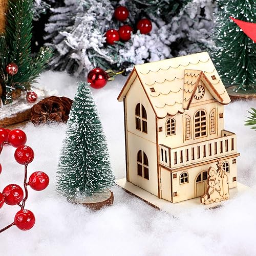 Miniatura 10 de 2 bolsas de relleno de fibra de poliéster de 5.64 oz, relleno de fibra artificial para manualidades, relleno de algodón para animales pequeños,