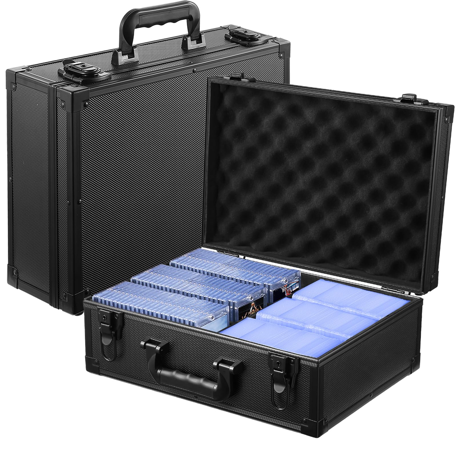 L GEAR SOLID TRADING CARD hole 35枚 Amazon.com: WOT I Trading Card Storage Box | Holds 600+ Toploaders