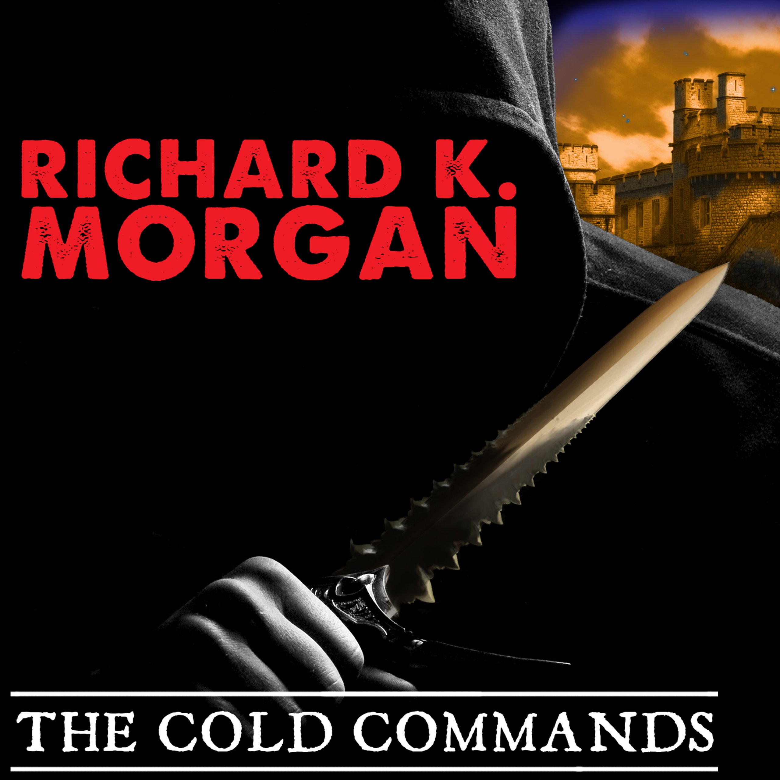 Cover art for The Cold Commands