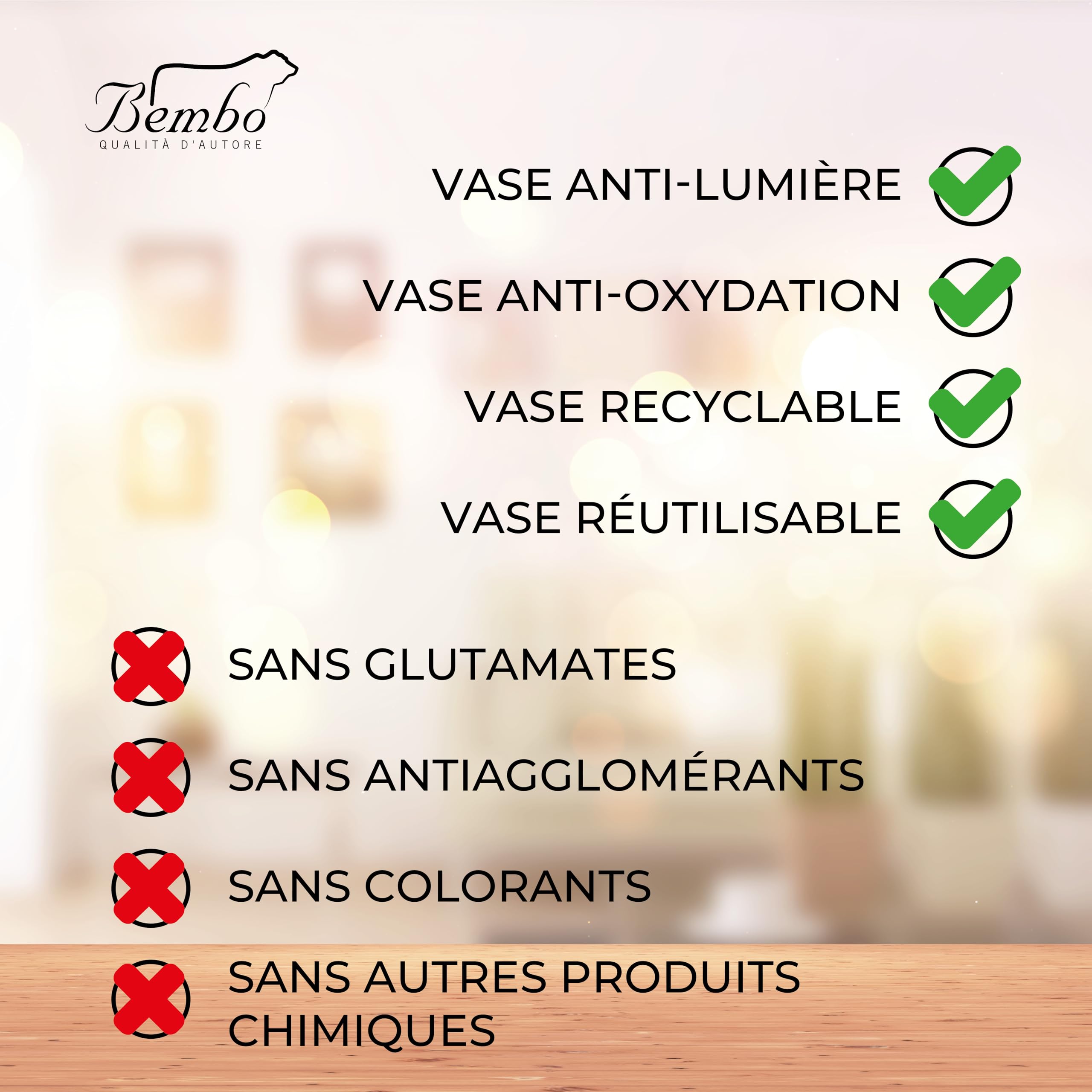 Poivres du monde Bembo – 6 poivres gourmets rares – Cadeau d’épices – Cuisine Raffinée