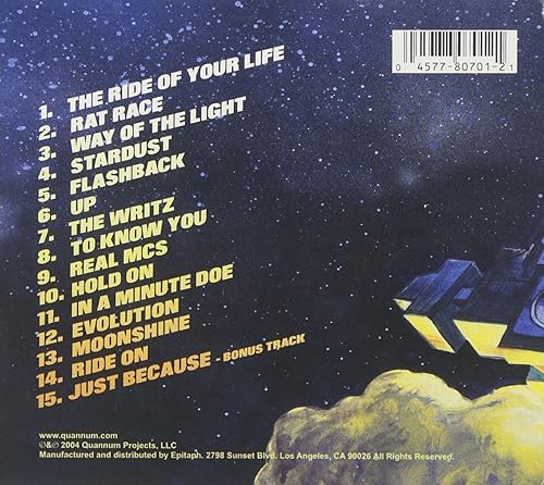 Miniatura 2 de Fourth Dimensional Rocketships Going Up