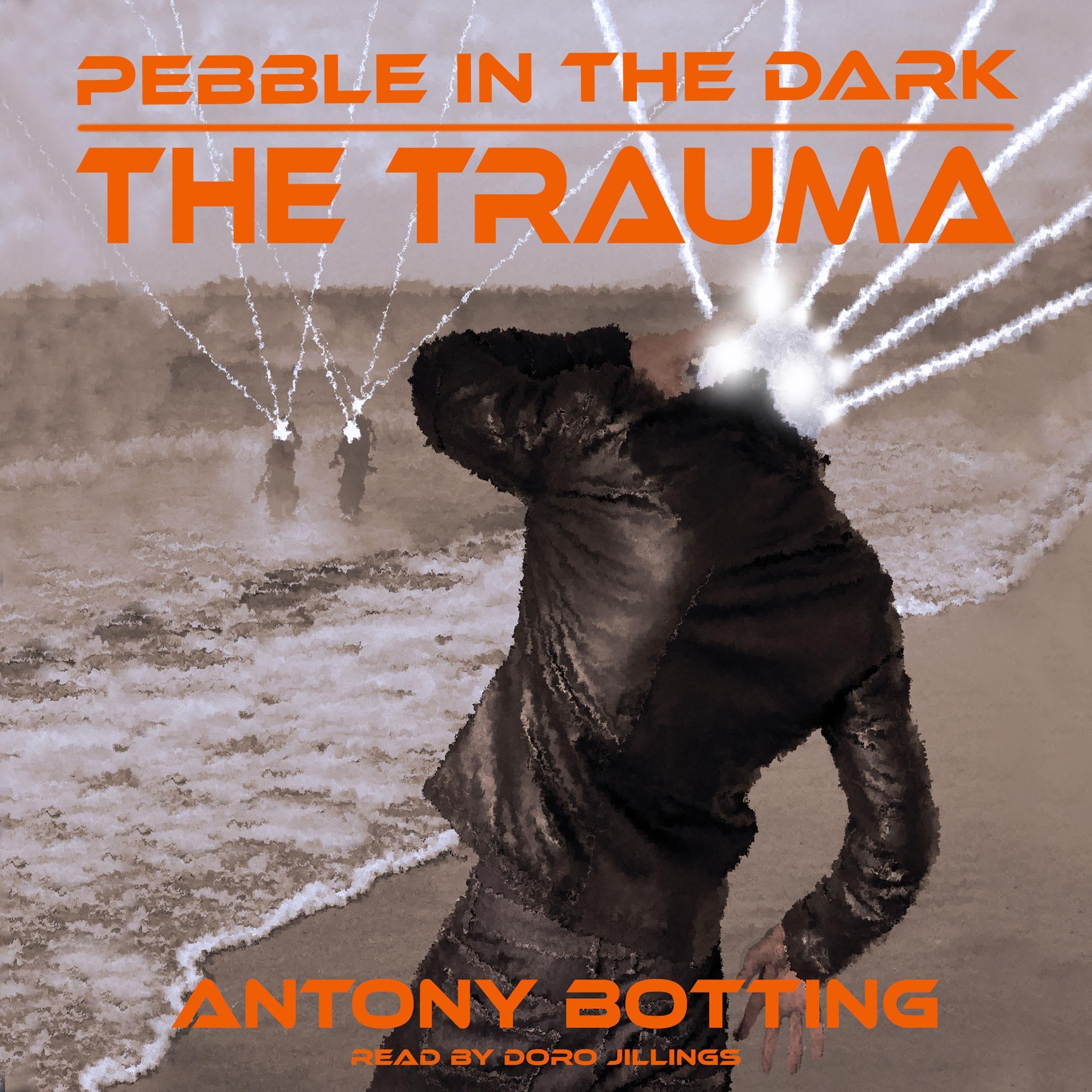 Cover art for Pebble in the Dark: The Trauma