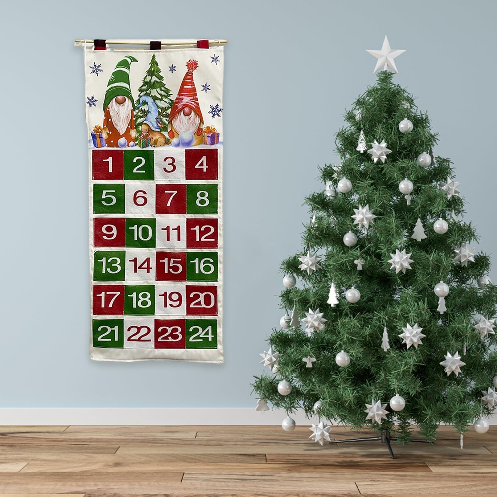 フェイラー　アドベントカレンダー　クリスマス　プティバス　ブランケット　膝掛け 1J8225077575_63_23.jpg