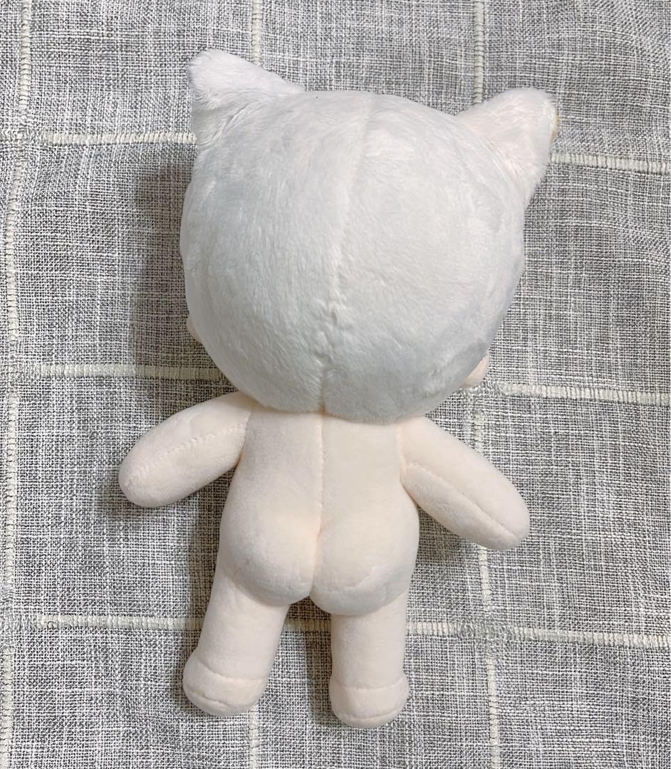 無属性 着せ替えぬいぐるみ オリジナル 20cm O26 Amazon.co.jp: 着せ替えぬいぐるみ オリジナル 無属性