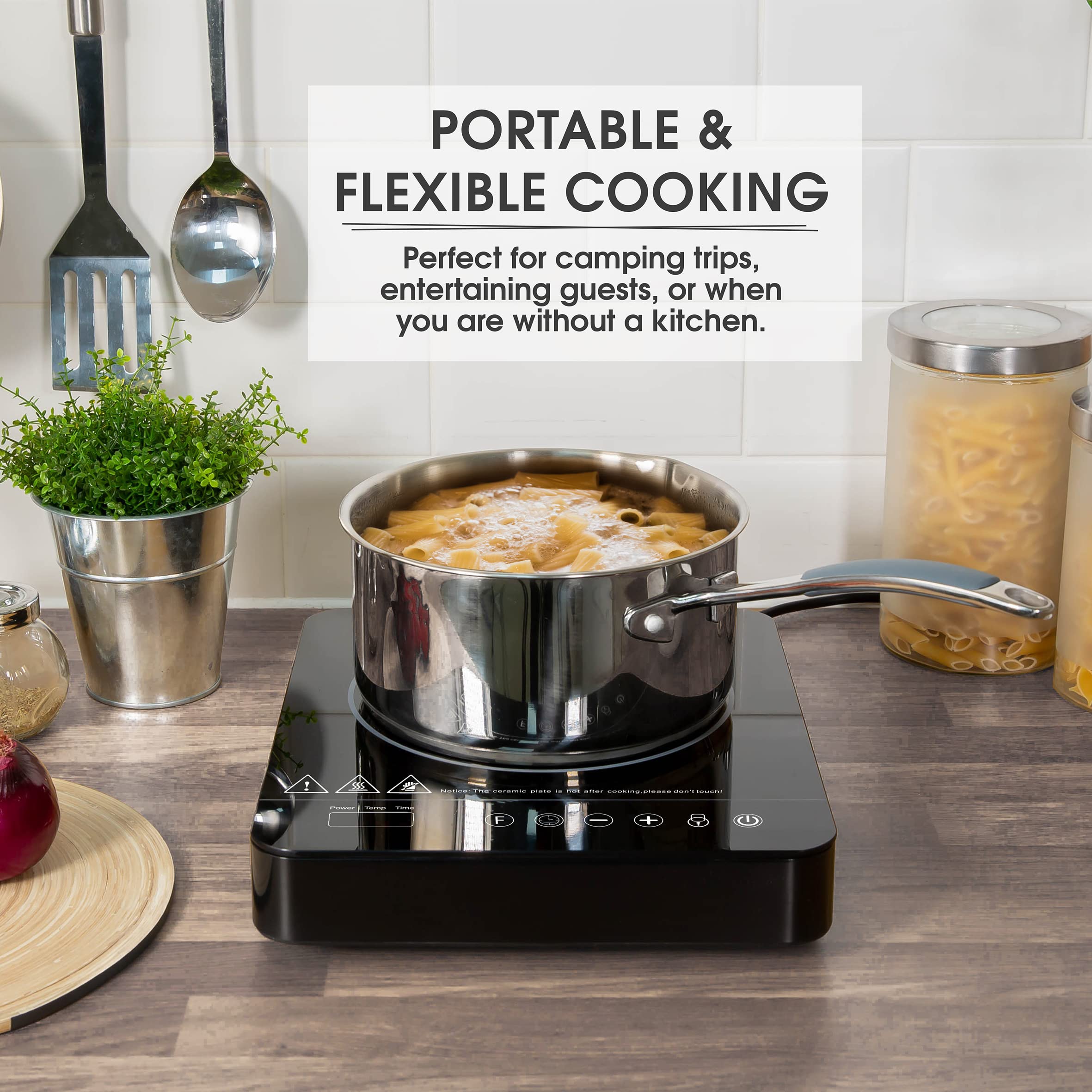 Portable Induction Hob Power Consumption at Hugh Garner blog