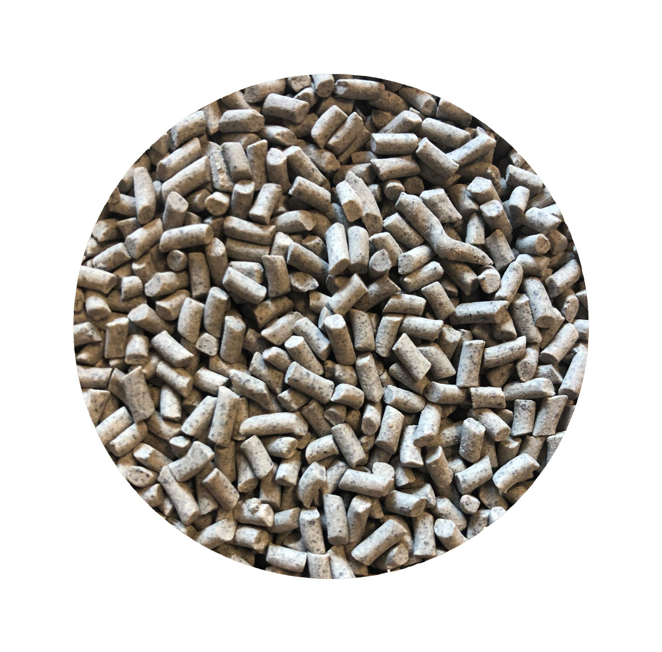 Proops Ceramic Media, Cylinder Shape, Grey, 1kg of 5mm x 3mm (J2340). Free UK Postage