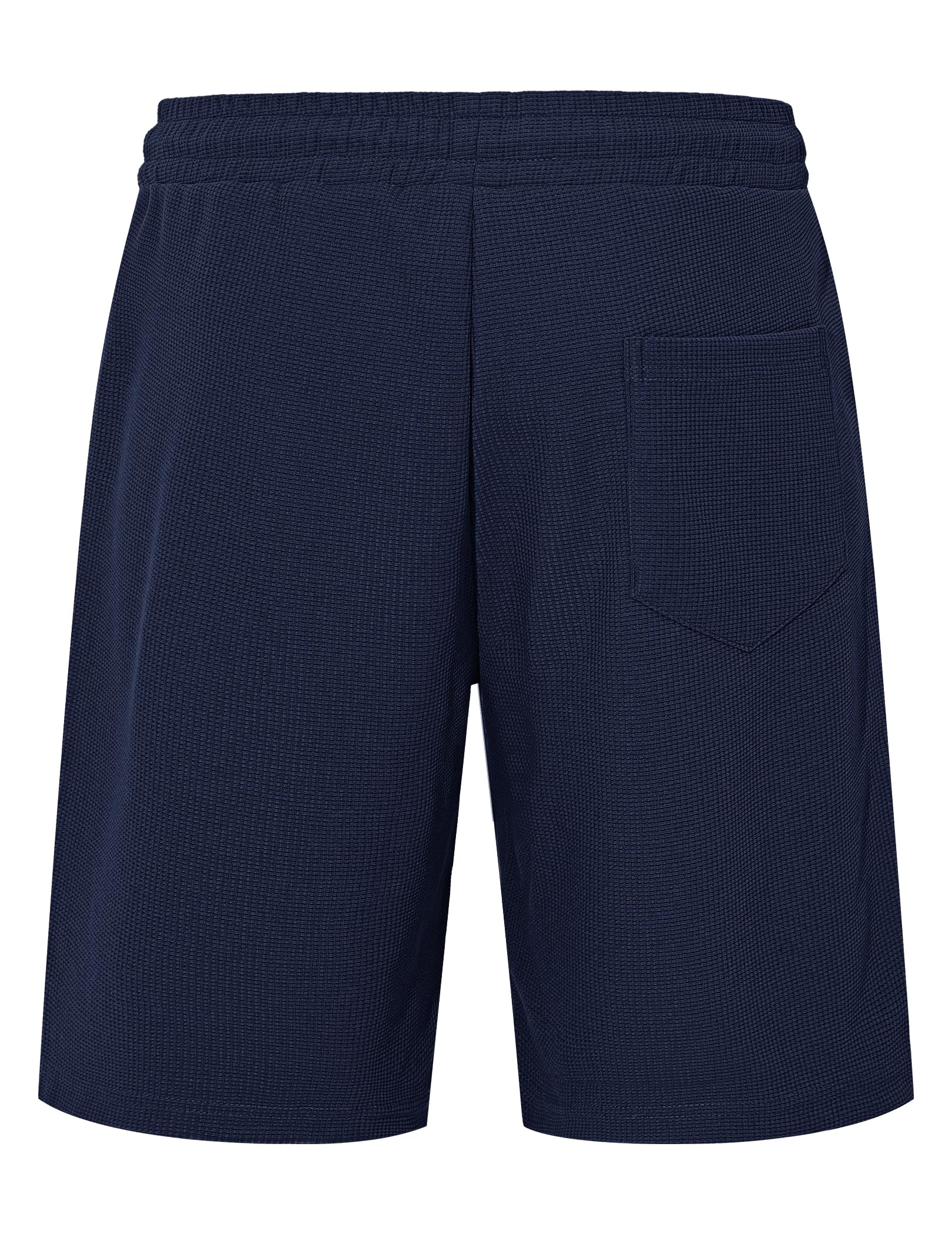 TARAINYA Pantaloncini Quadri Uomo Cotone Coulisse Estivi Causal Pantaloni Corti Uomo con Tasche