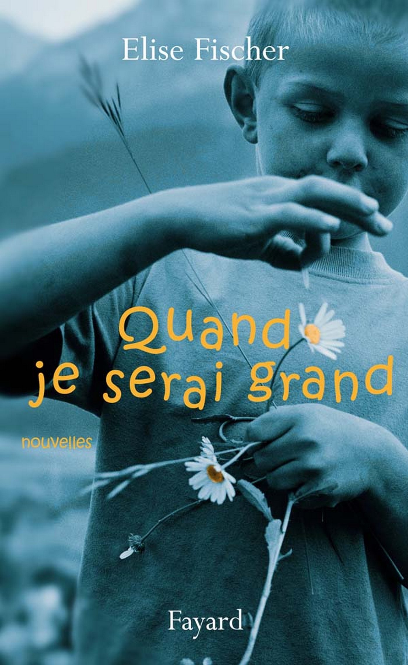 Quand je serai grand (French Edition)