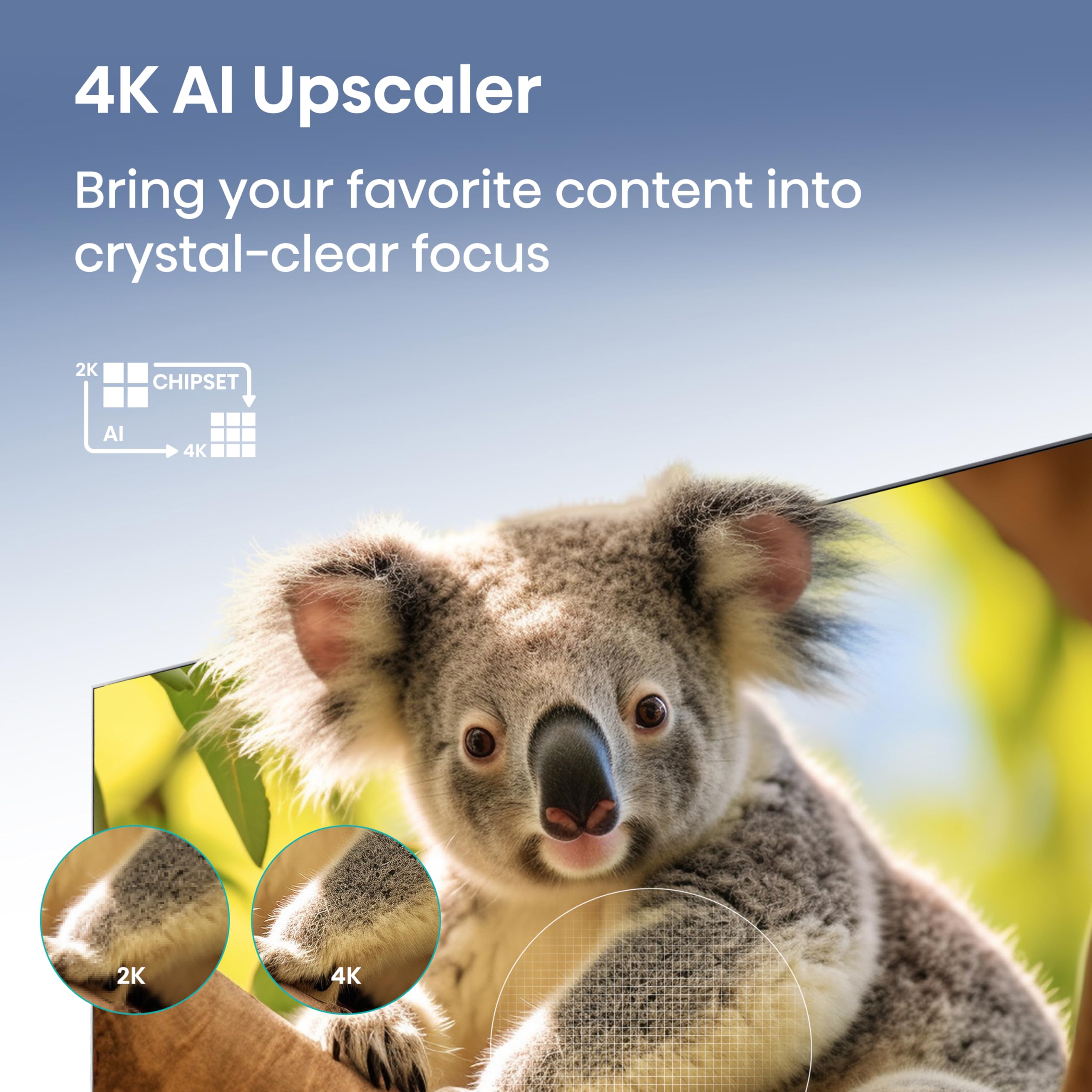 Hisense 55" Class A7 Series (55A7NF,2025 Model) 4K UHD Smart Fire TV, Voice Remote with Alexa, Wide Color Gamut, HDR10+, Dolby Vision, Dolby Atmos, Game Mode, ALLM, Stream Live TV Without Cable