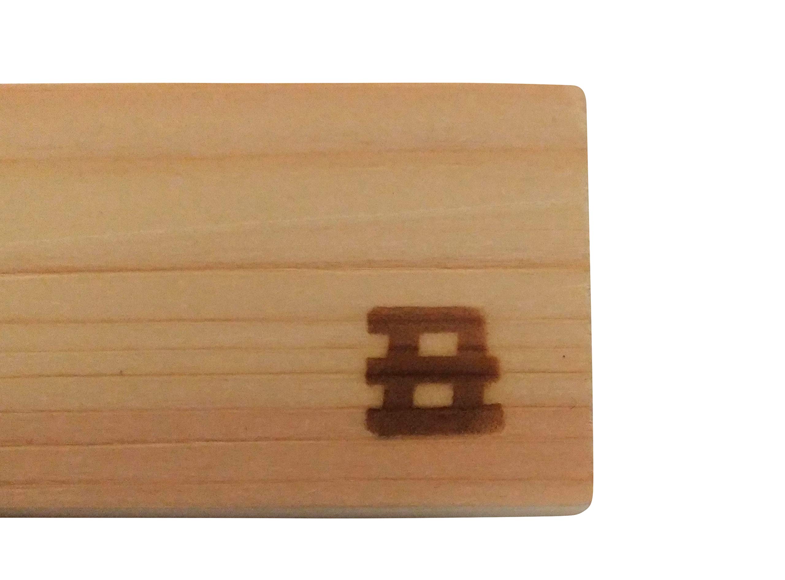 Amazon.co.jp: カードスタンド 桧 25㎝ 溝幅約3mm 4本入り カード