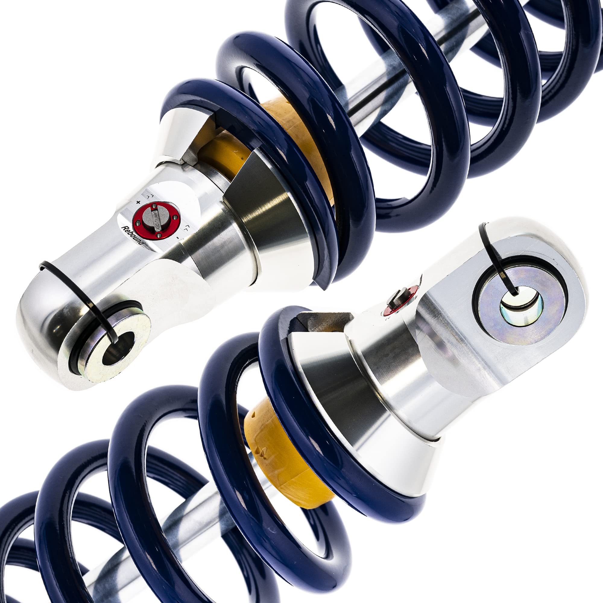 Amazon.com: NICHE Rear Piggyback Shock Adjustable Suspension for