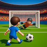 Penalty Kick Master 3D: Ultimate Soccer Shootout Free Kick Challenge – Football League 2025