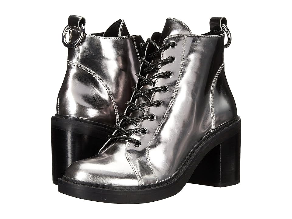 

Dolce Vita Lynx (Gunmetal Leather) Women's Shoes