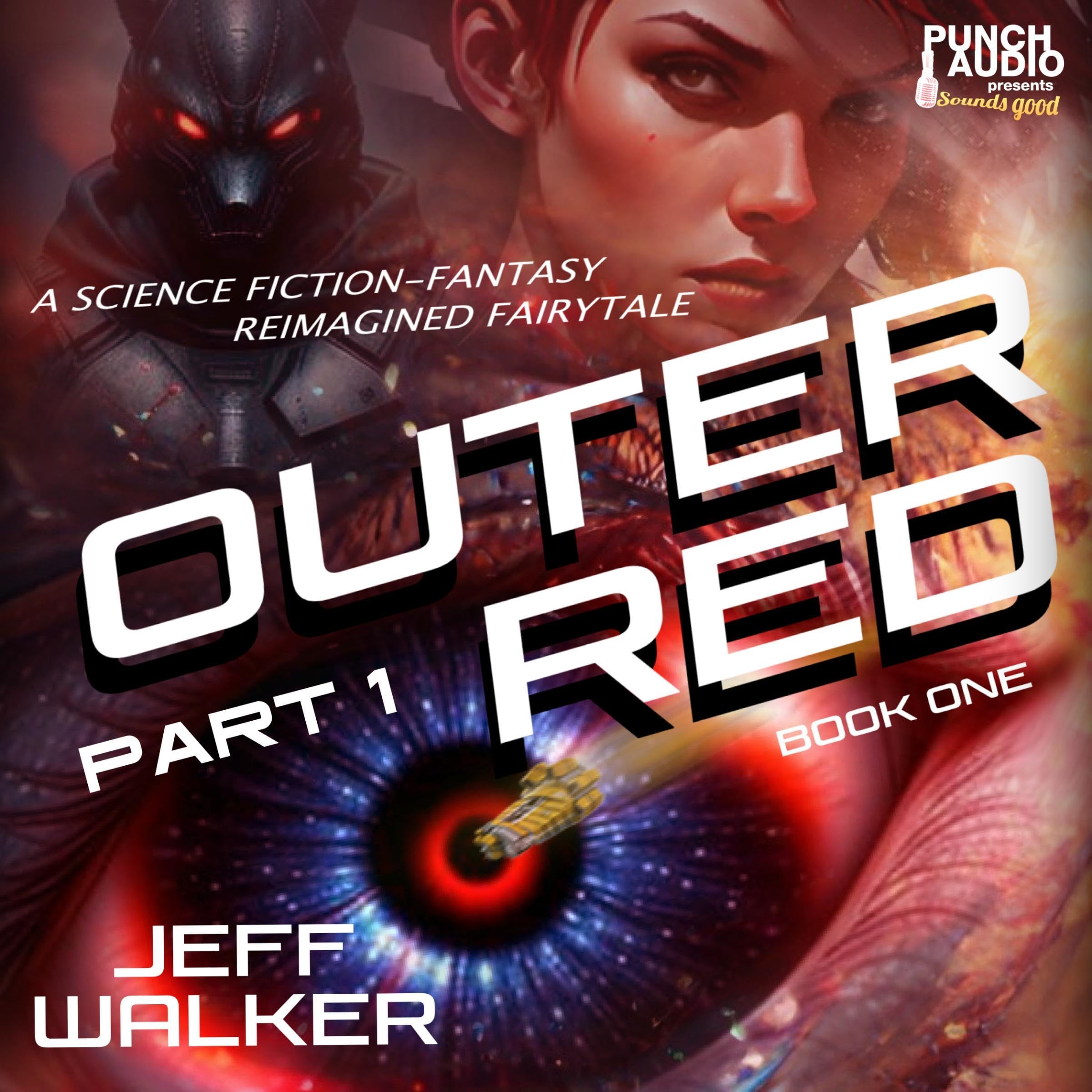 Cover art for Outer Red: Part One - Off the Given Path