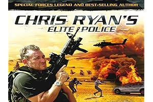 Chris Ryan's Elite Police: The Counter Terrorist Unit First Seen in SAS Rage