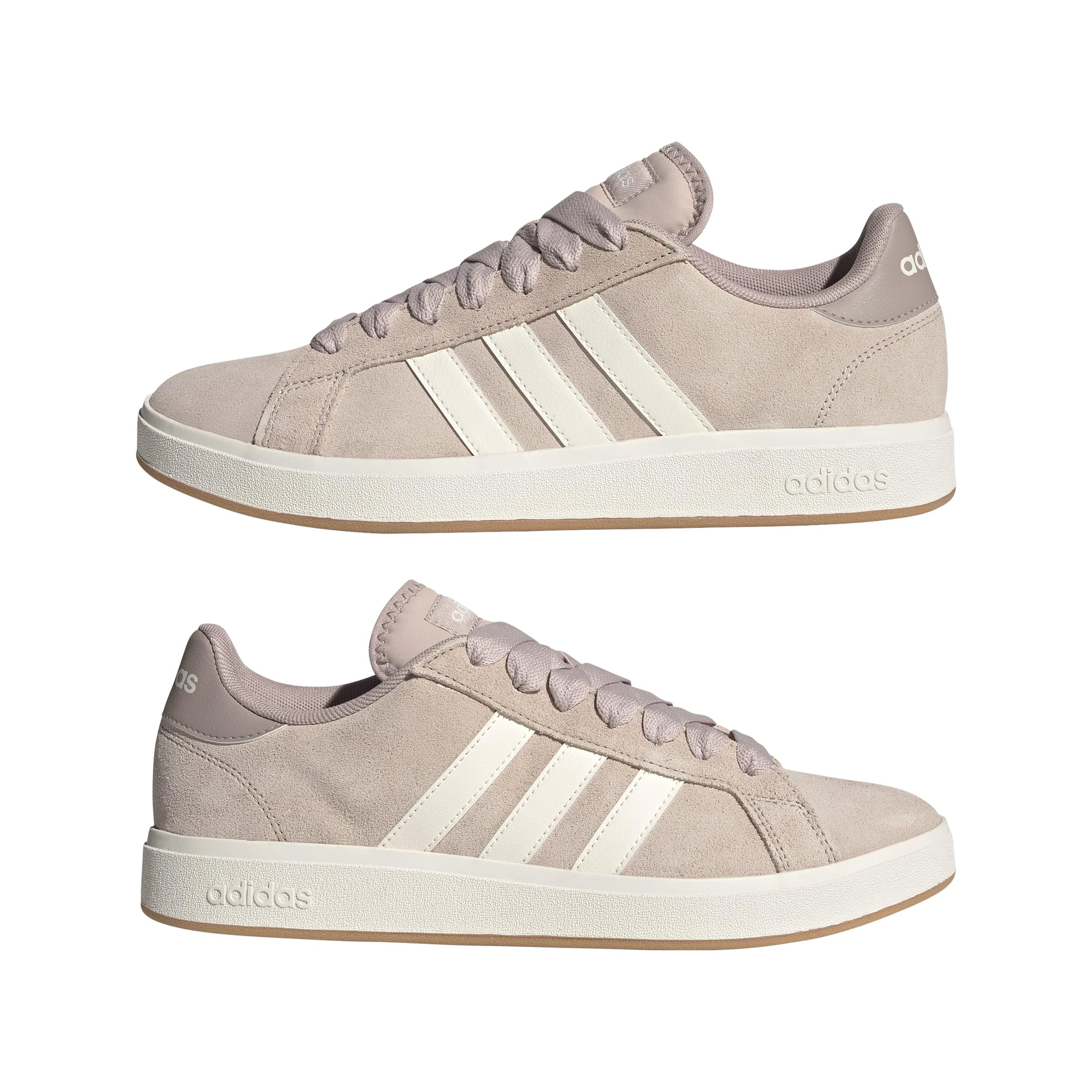 adidas Grand Court TD Lifestyle Court Casual Shoes — view 6
