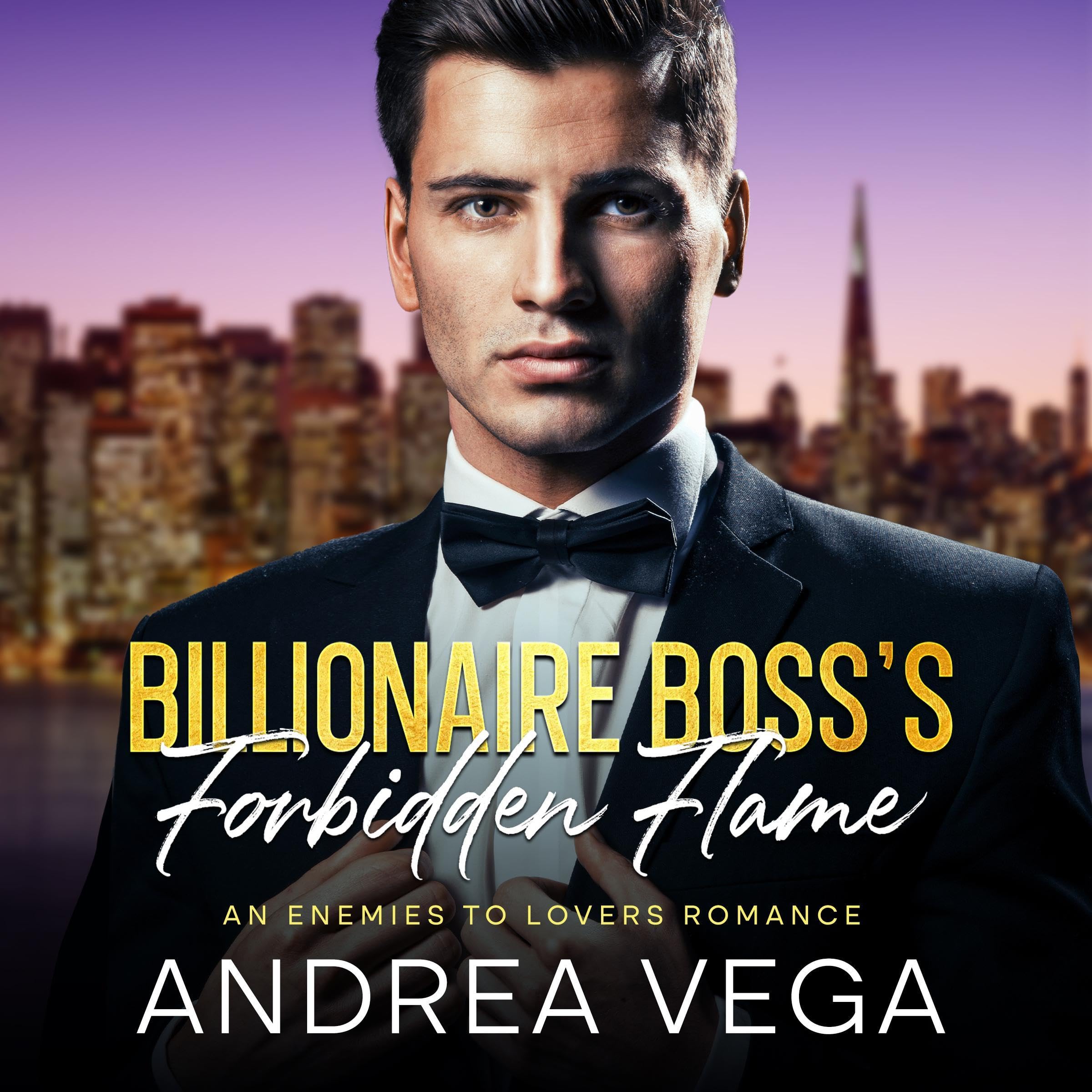 Billionaire Boss’s Forbidden Flame