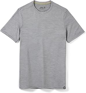 Smartwool Men's Short Sleeve Tee Slim Fit