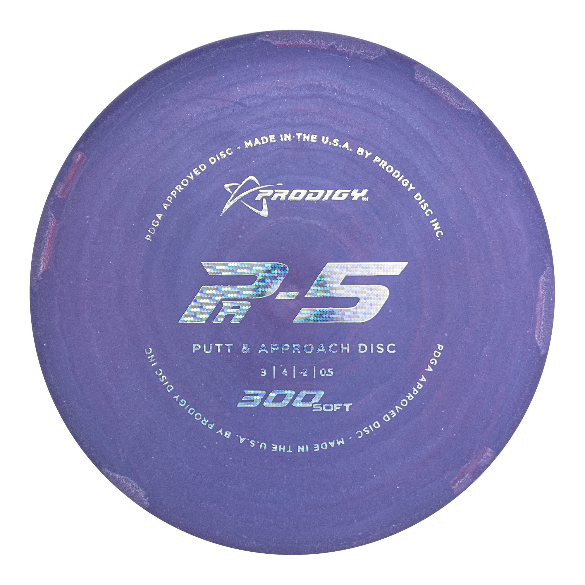 Gateway Disc Sports Sure Grip S Super Stupid Soft Voodoo Putter Golf Disc [Colors May Vary] - 170-172g
