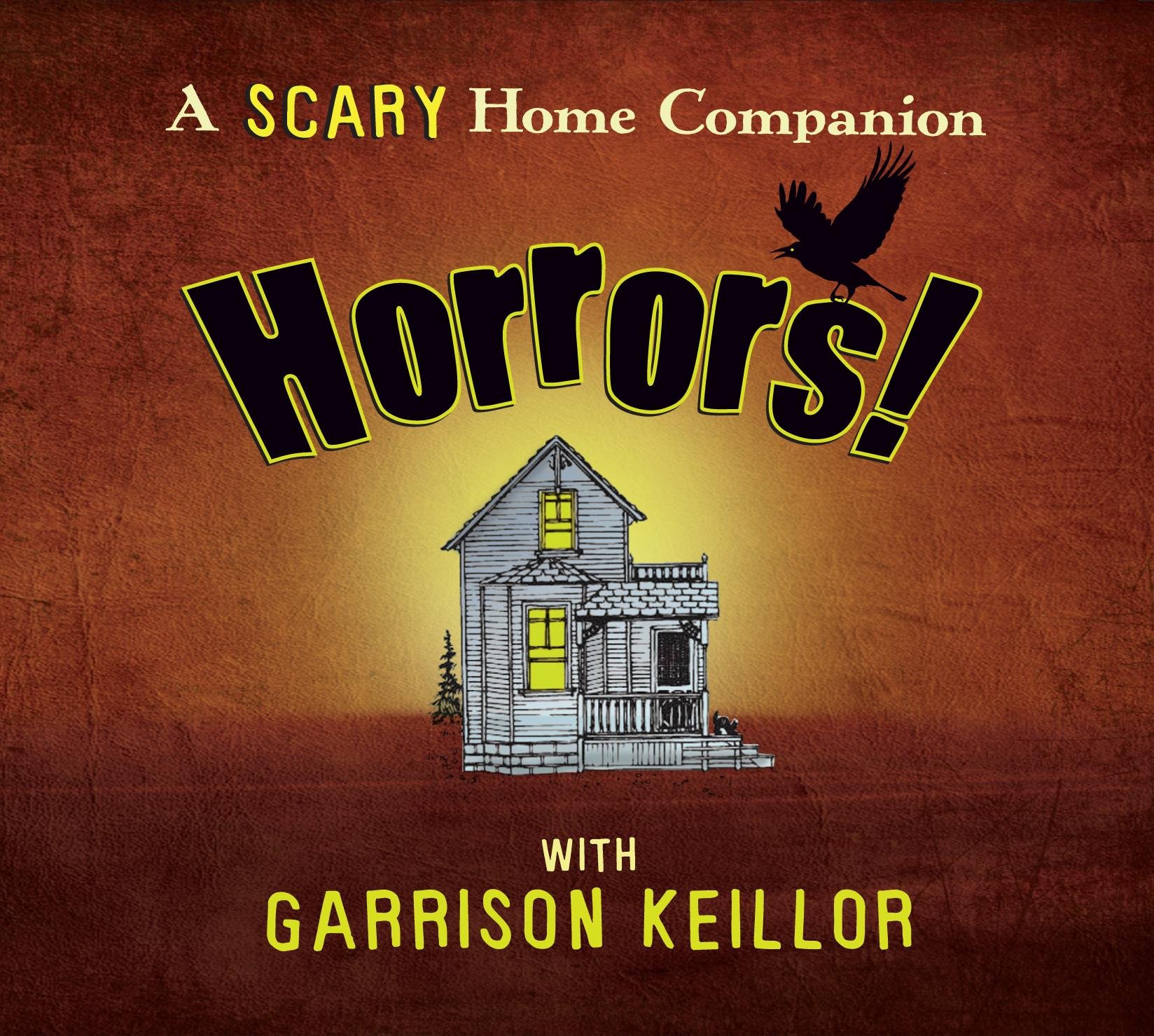 Horrors!: A Prairie Home Companion