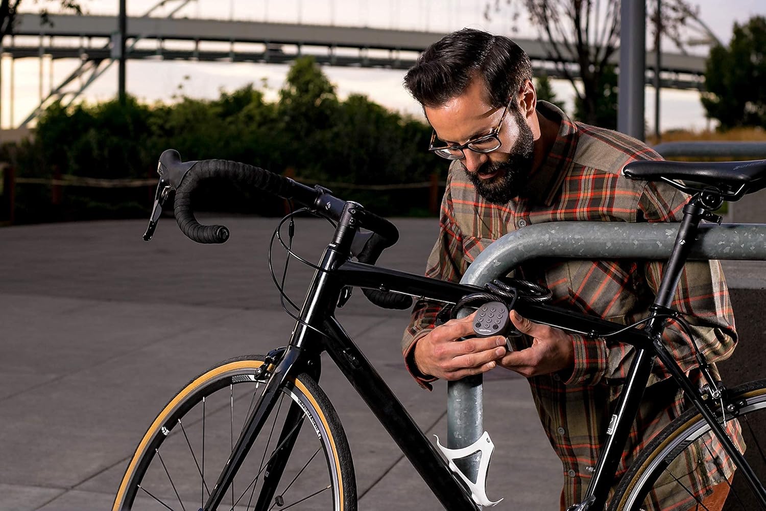 Lowest Price Igloohome Smart Padlock, Smart Lock w/ Case- IOS/Android App Remotely Generates Bluetooth-Keys/Pin Codes for single Use, Recurring, Specific Dates, Lock Needs No Internet - for Storage, Bikes, Lockers