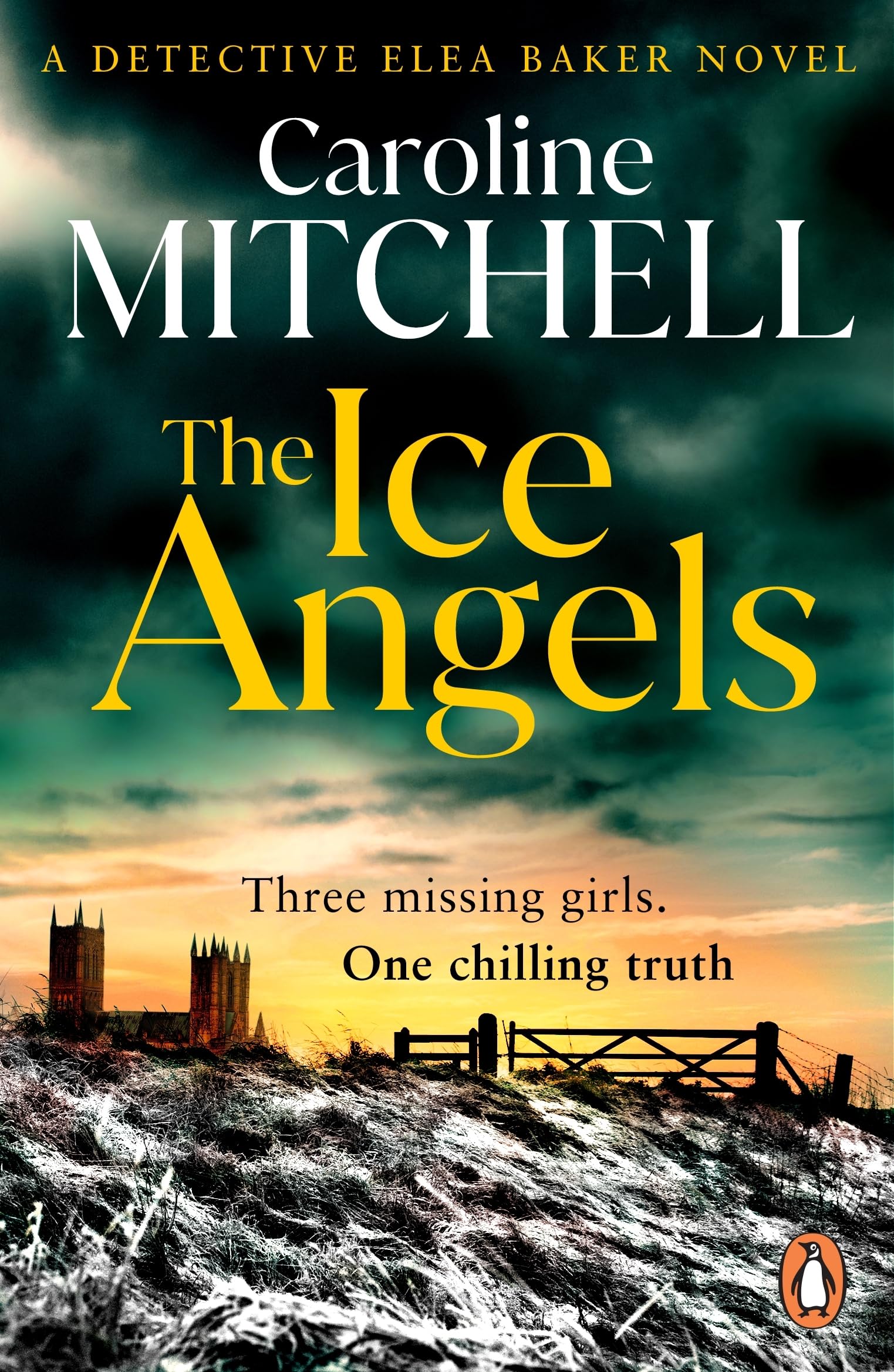 The Ice Angels: The gripping new detective thriller from the No. 1 bestselling author