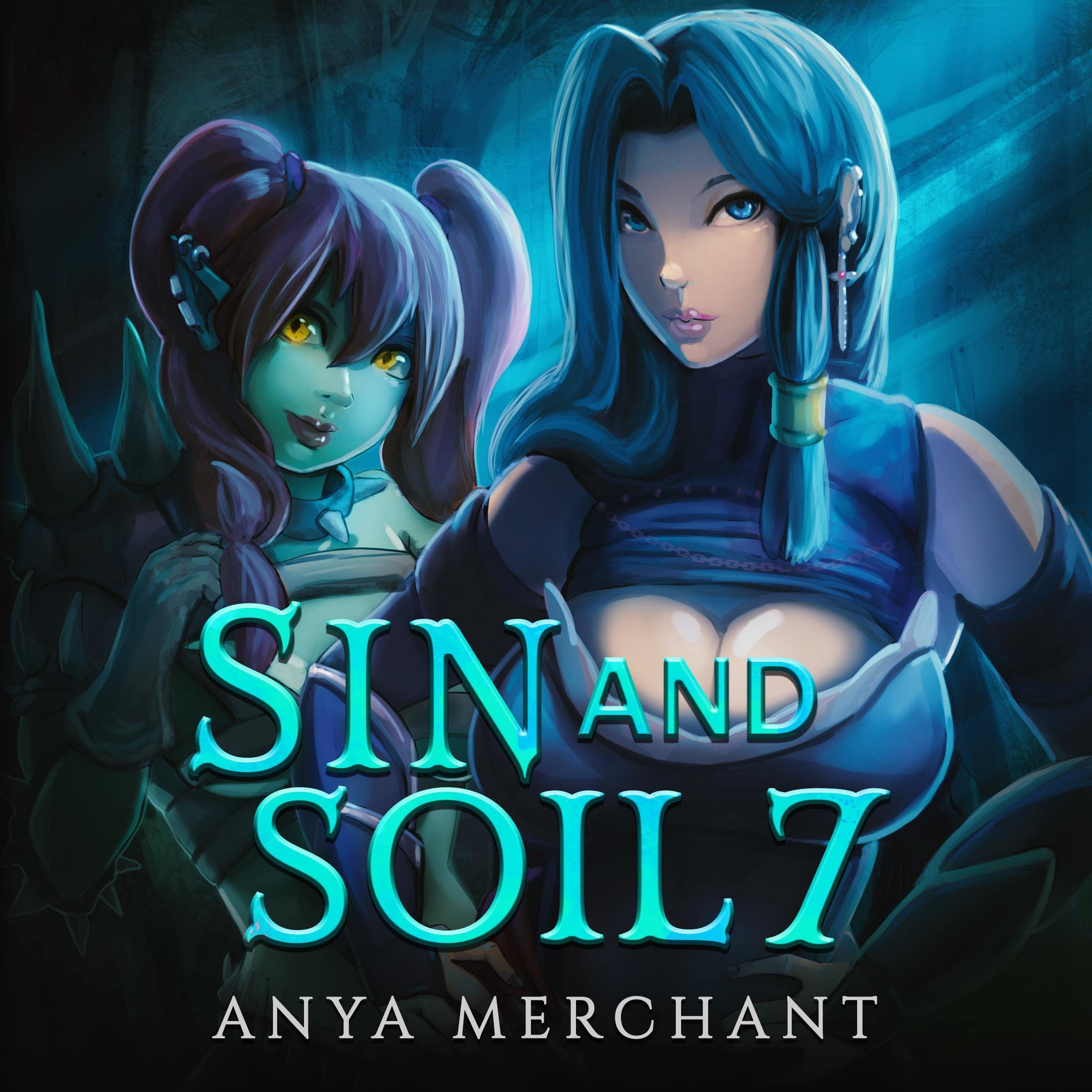 Cover art for Sin and Soil 7