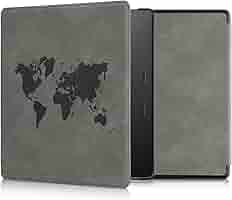 Amazon Kindle Oasis 本体 カバー付き Amazon.co.jp: kwmobile カバー Amazon Kindle Oasis 10