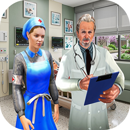 Virtual Doctor – Hospital Care Games - App on Amazon Appstore