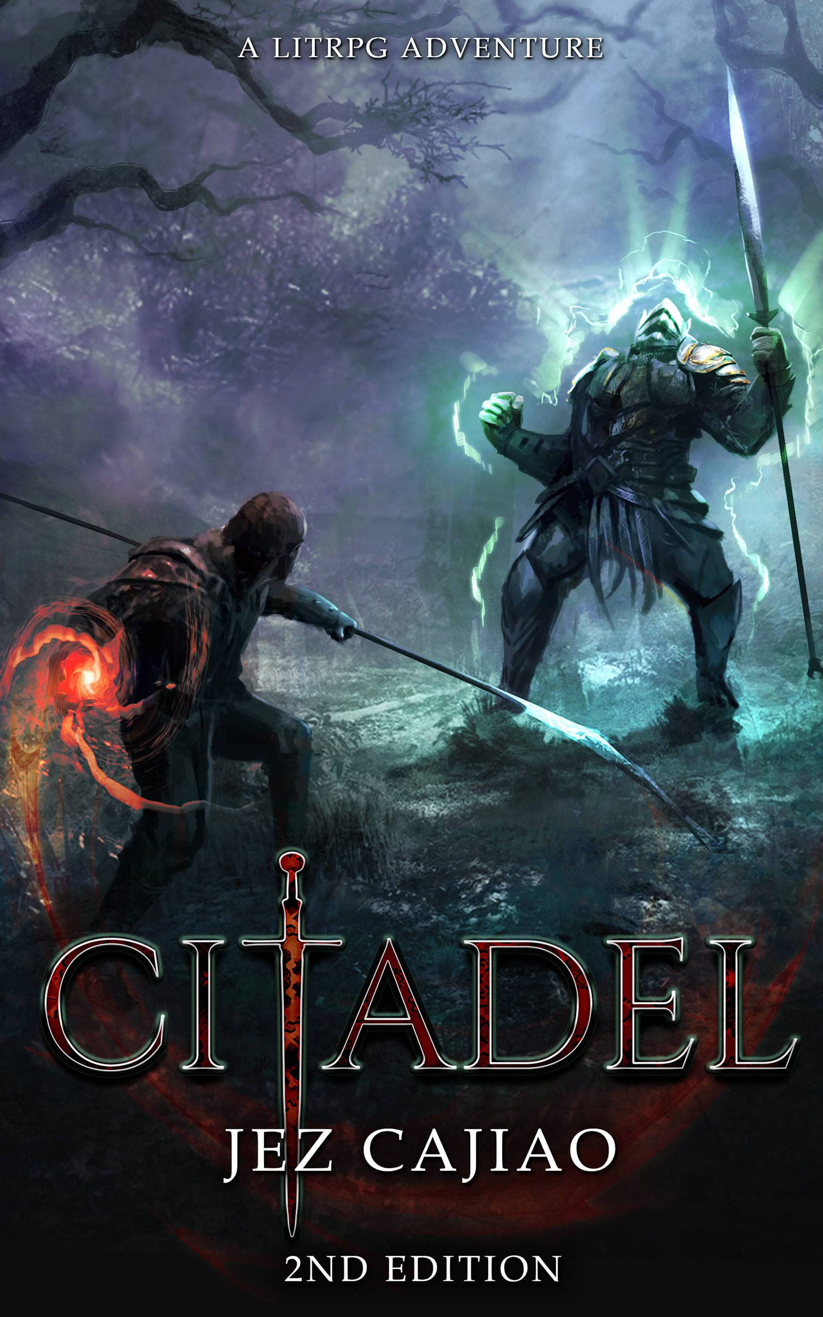 Citadel (UnderVerse Book 5)