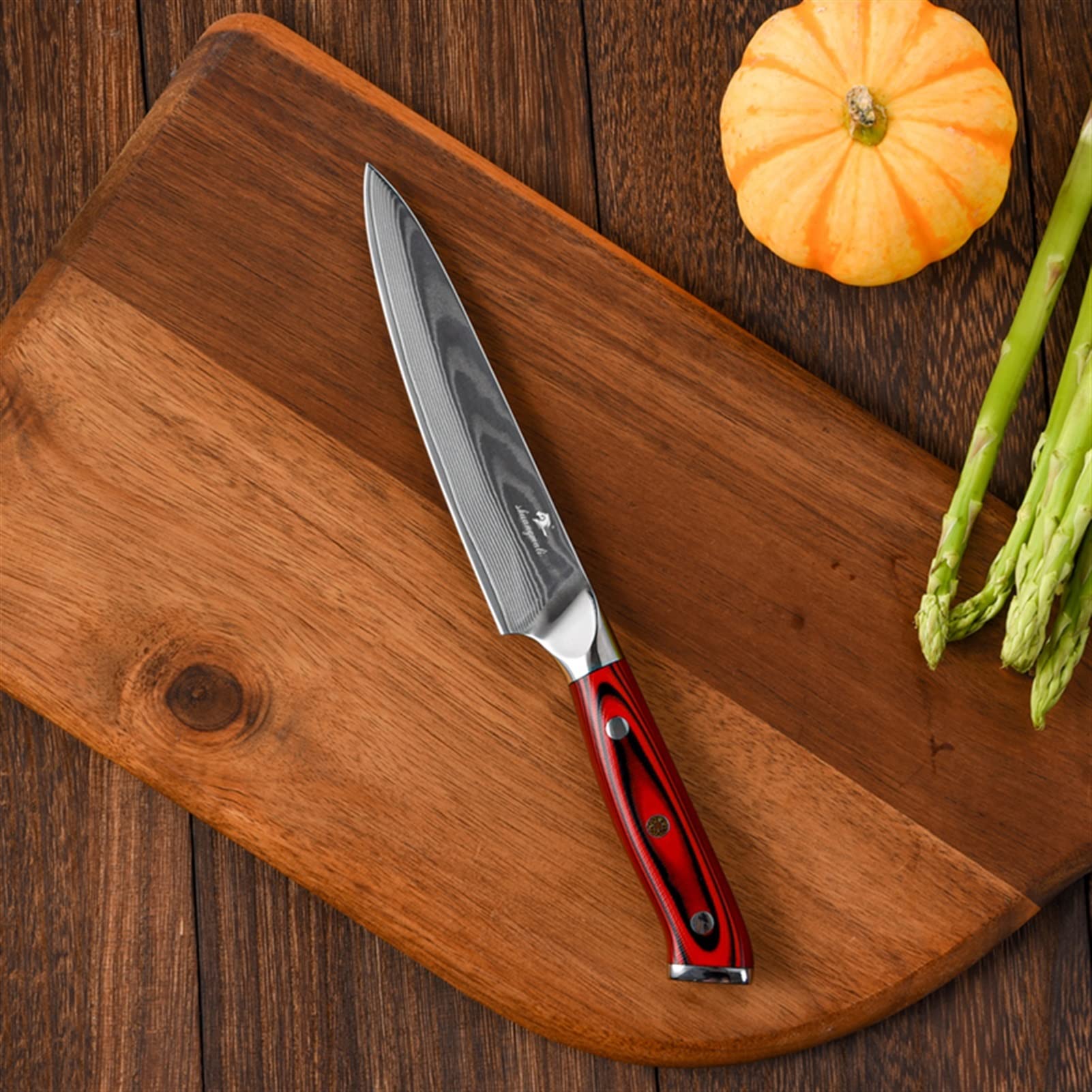 Set di coltelli da cuoco Damasco 67layer Damasco in acciaio Coltelli da cucina Coltelli da cucina Cottura cinese affettatura Coltello da cucina Set da cucina Coltello da cucina