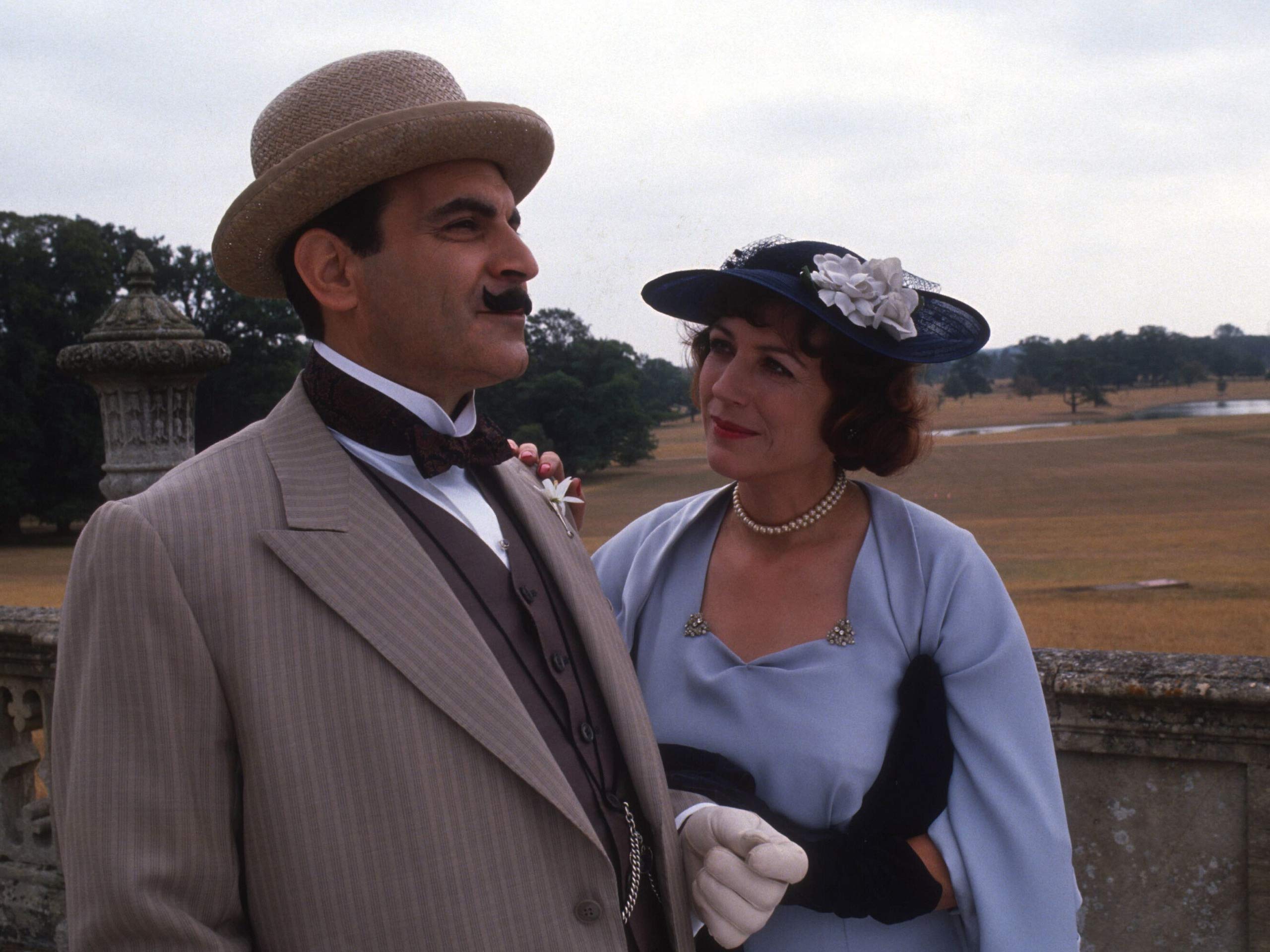 Amazon.de Agatha Christie's Poirot Staffel 3 ansehen Prime Video