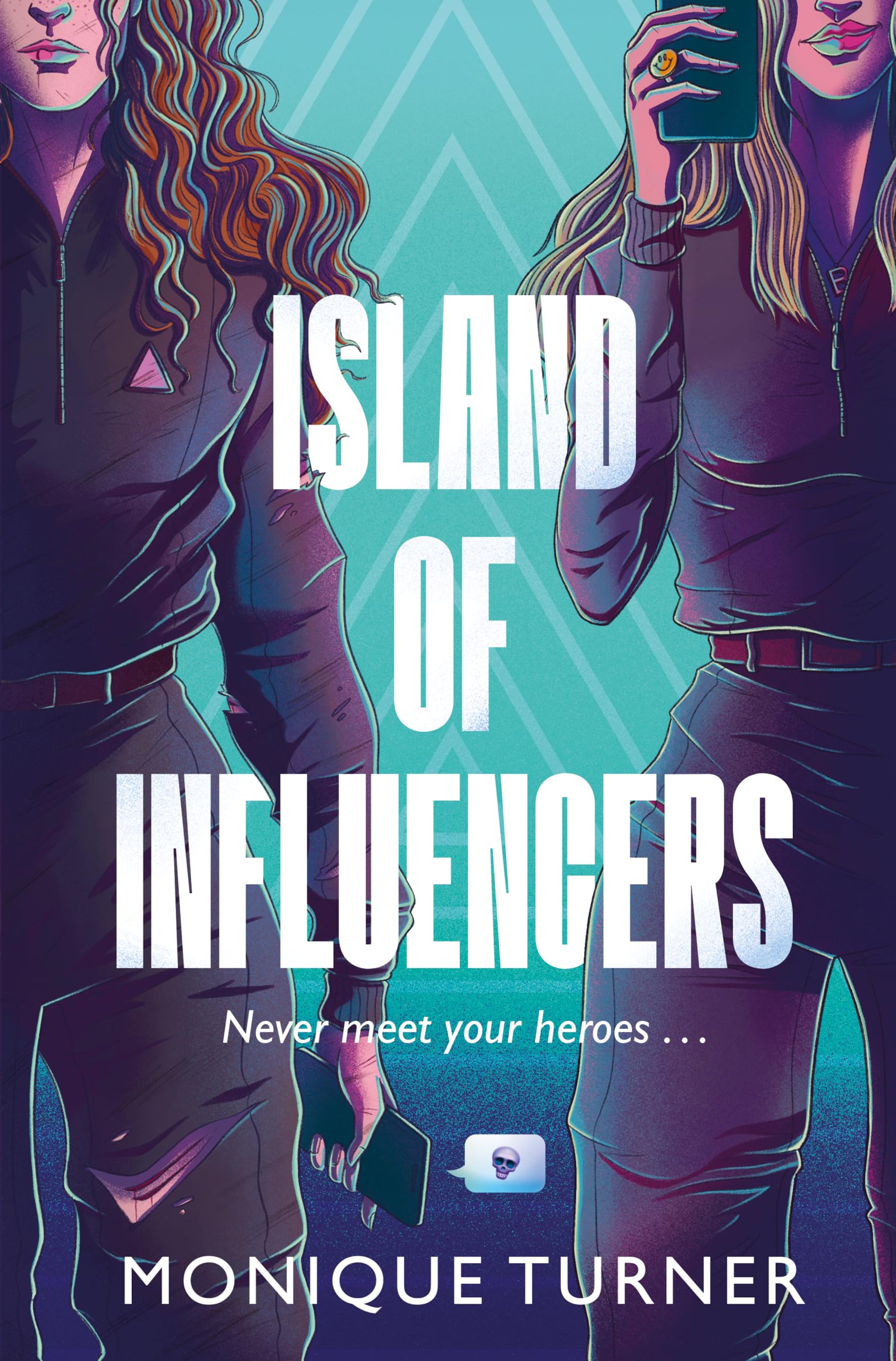 Island of Influencers: The Hunger Games meets I'm A Celebrity on social media