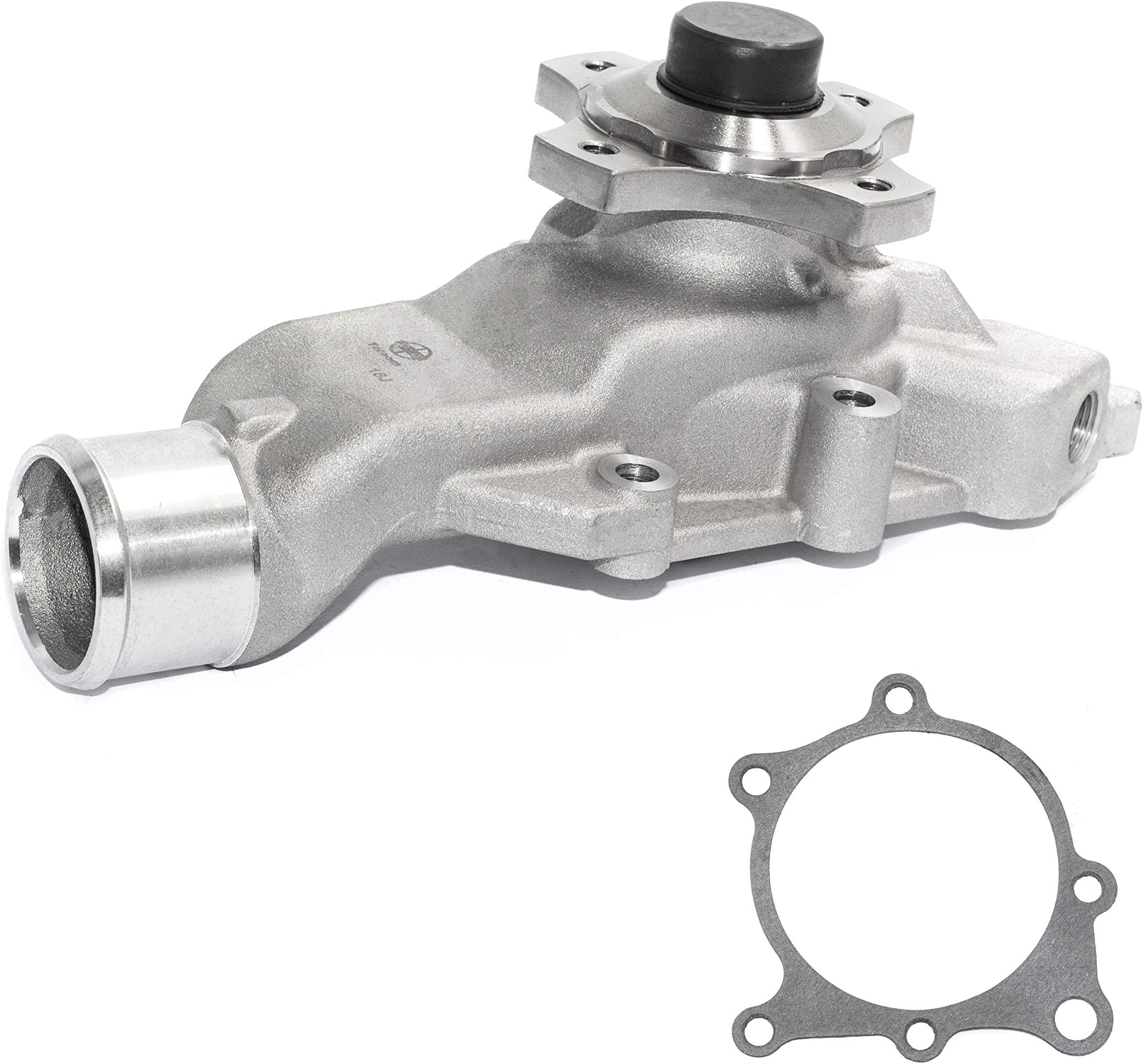 AW7164 Professional Water Pump with Gasket Assembly Compatible with 1999-2004 Jeep Grand Cherokee, 2000-2006 Jeep Wrangler 4.0L L62