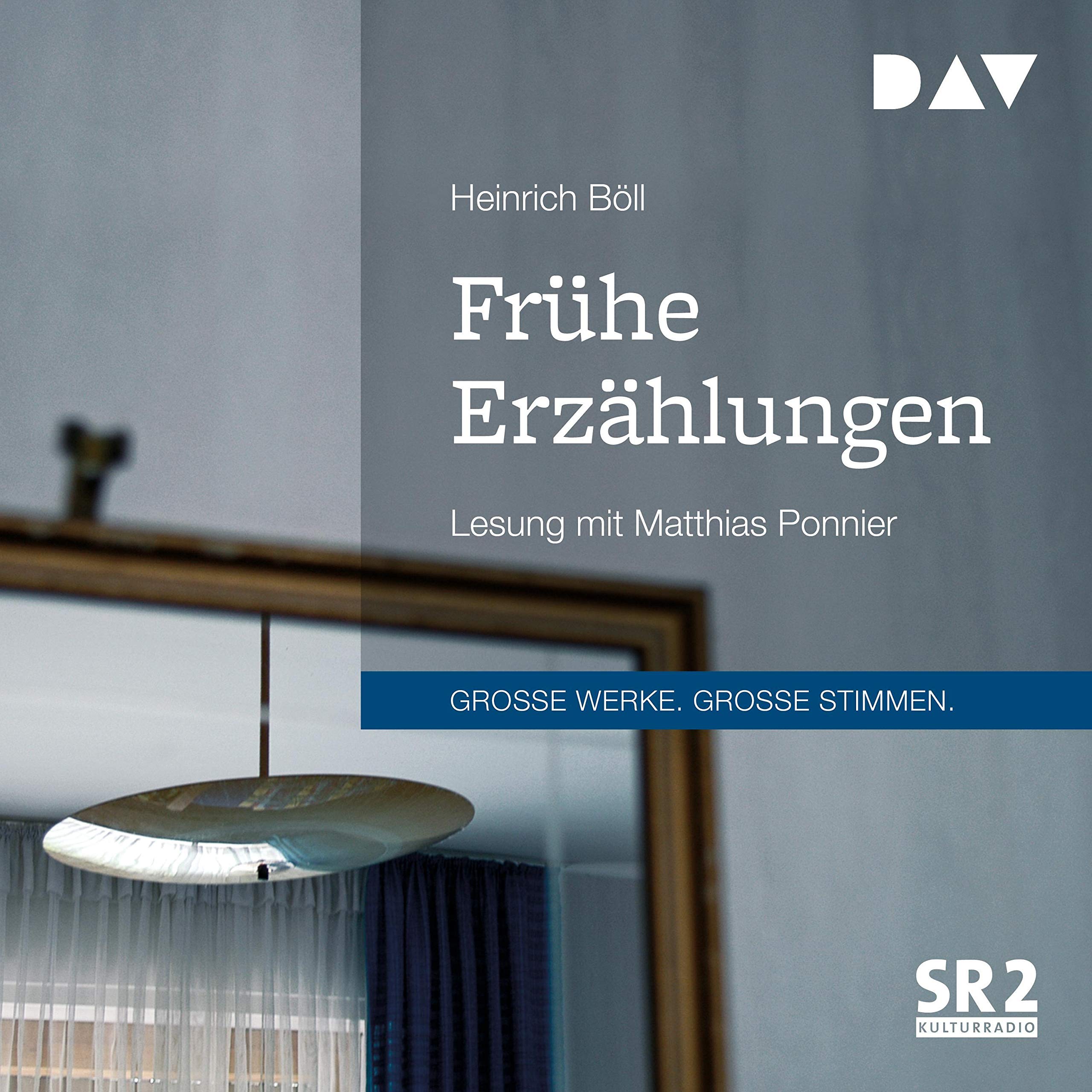 Cover art for Frühe Erzählungen