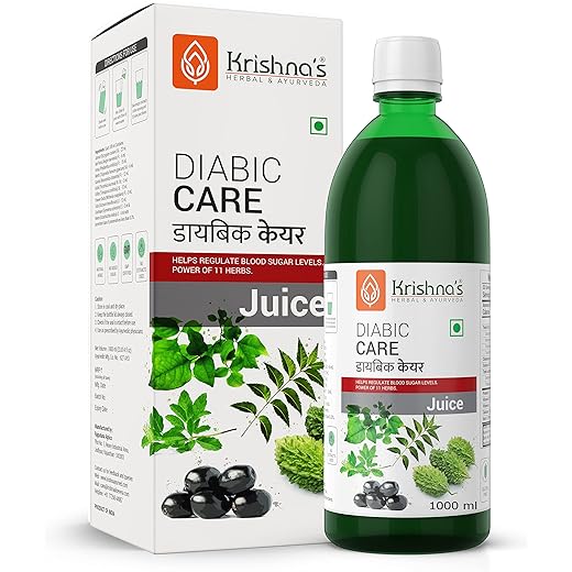 Krishnas Diabic Blend 1000ml 1000 ml